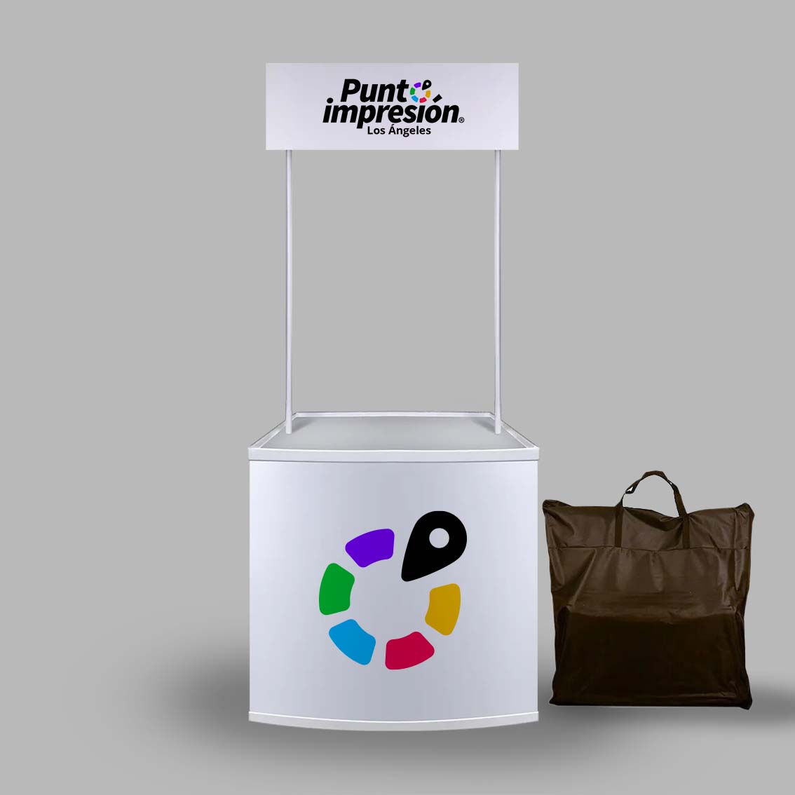 Mesa Promocional básica 1 Cuerpo