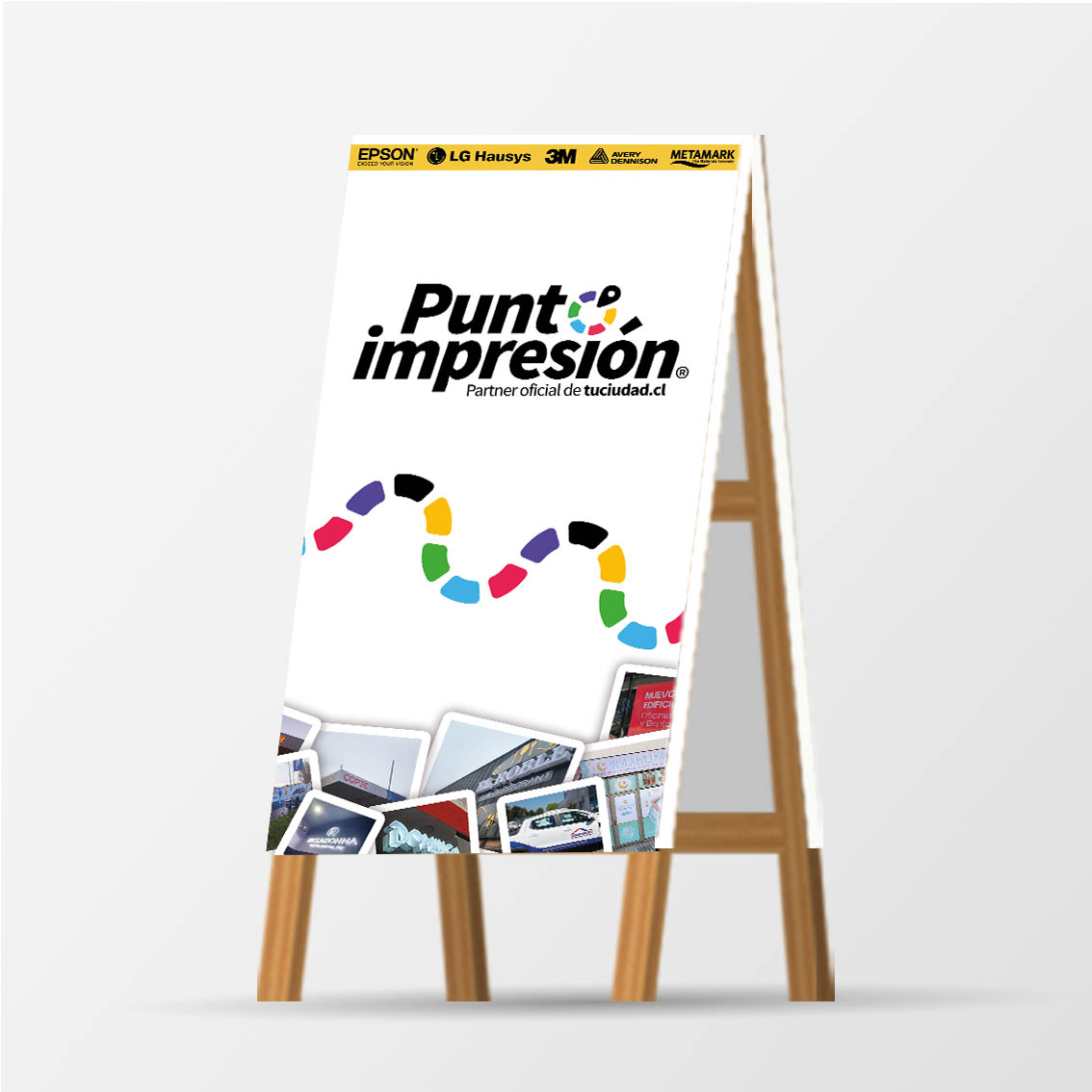 Paloma doble cara madera 100x200cm