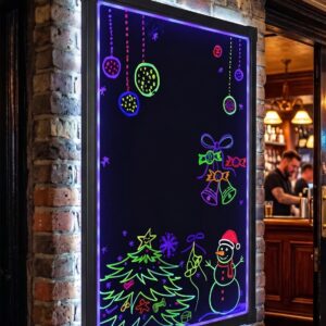 Pizarra Led 40x60cm